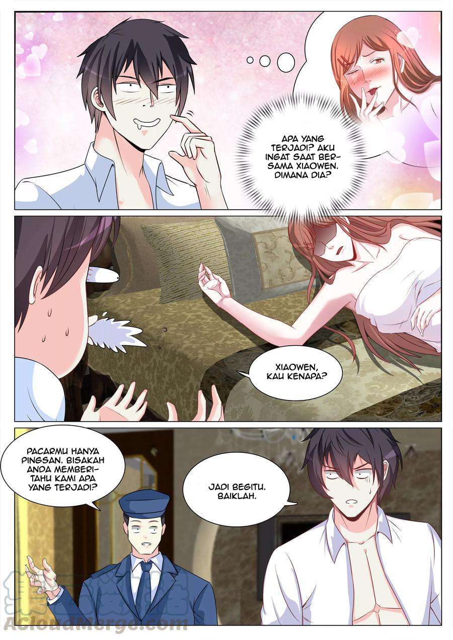 The Best Warrior in the City Chapter 102 Bahasa Indonesia